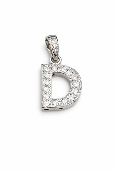 Charm Idee Preziose dal 1987 Mujer in Oro blanco Zircone IP.CHK18B/121 - IP.CHK18B/121